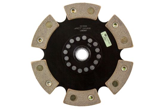 Picture of Advanced Clutch Transmission Clutch Friction Plate - 6214004