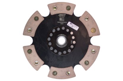 Picture of Advanced Clutch Transmission Clutch Friction Plate - 6214014