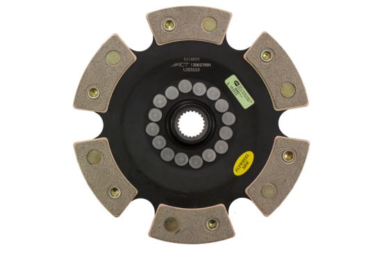 Picture of Advanced Clutch Transmission Clutch Friction Plate - 6214025