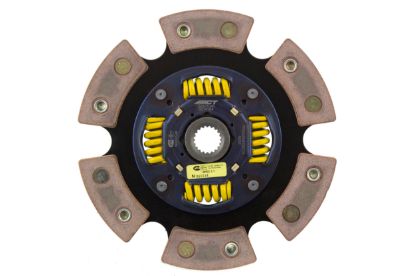 Picture of Advanced Clutch Transmission Clutch Friction Plate - 6214104