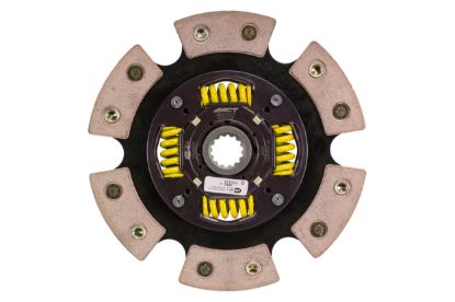 Picture of Advanced Clutch Transmission Clutch Friction Plate - 6214122