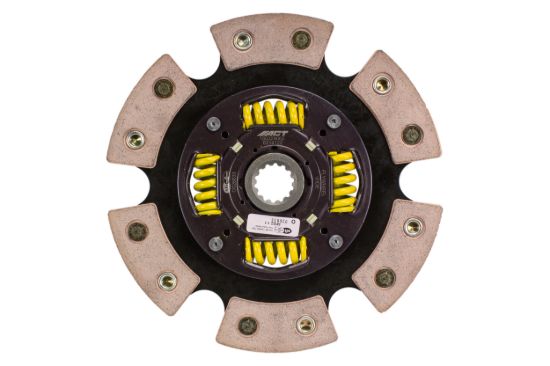 Picture of Advanced Clutch Transmission Clutch Friction Plate - 6214122