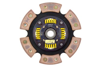 Picture of Advanced Clutch Transmission Clutch Friction Plate - 6214404