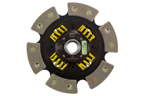 Picture of Advanced Clutch Transmission Clutch Friction Plate - 6214510