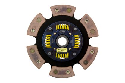 Picture of Advanced Clutch Transmission Clutch Friction Plate - 6220110