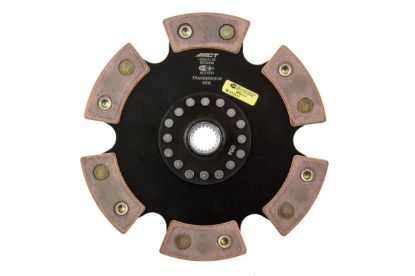 Picture of Advanced Clutch Transmission Clutch Friction Plate - 6224004