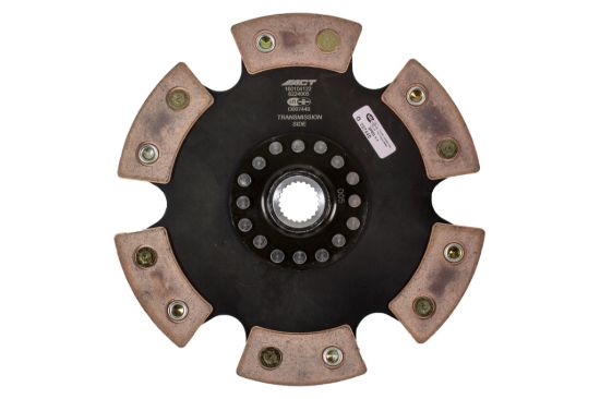 Picture of Advanced Clutch Transmission Clutch Friction Plate - 6224005