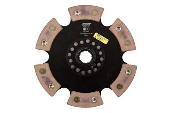Picture of Advanced Clutch Transmission Clutch Friction Plate - 6224010