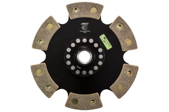 Picture of Advanced Clutch Transmission Clutch Friction Plate - 6224018