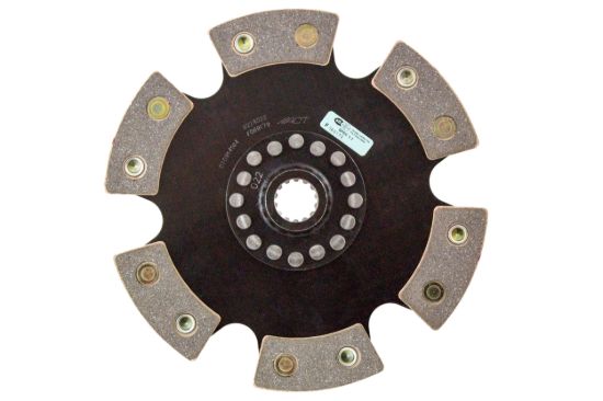 Picture of Advanced Clutch Transmission Clutch Friction Plate - 6224022