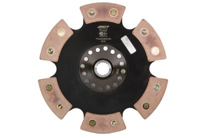 Picture of Advanced Clutch Transmission Clutch Friction Plate - 6224026
