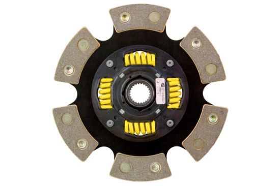 Picture of Advanced Clutch Transmission Clutch Friction Plate - 6224106