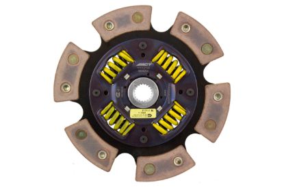 Picture of Advanced Clutch Transmission Clutch Friction Plate - 6224204
