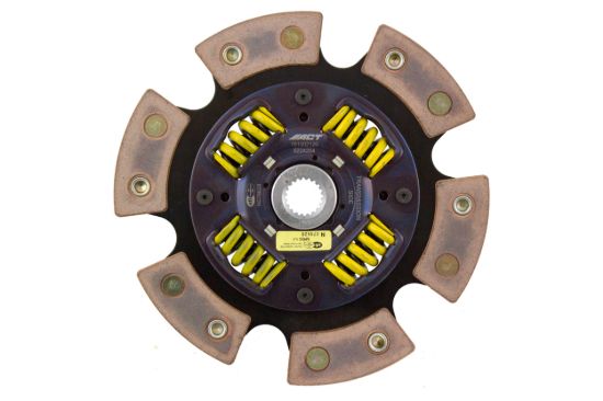 Picture of Advanced Clutch Transmission Clutch Friction Plate - 6224204