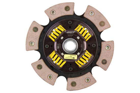 Picture of Advanced Clutch Transmission Clutch Friction Plate - 6224205