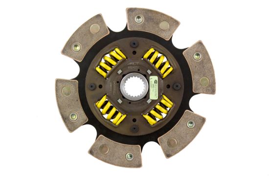 Picture of Advanced Clutch Transmission Clutch Friction Plate - 6224207
