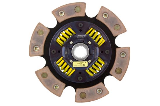 Picture of Advanced Clutch Transmission Clutch Friction Plate - 6224210