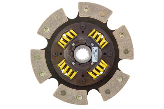Picture of Advanced Clutch Transmission Clutch Friction Plate - 6224222