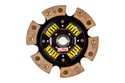 Picture of Advanced Clutch Transmission Clutch Friction Plate - 6224505-1