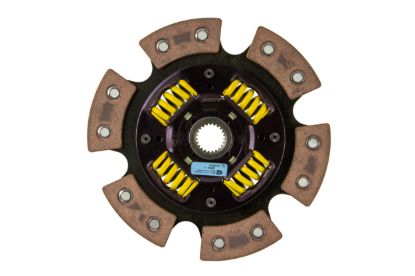 Picture of Advanced Clutch Transmission Clutch Friction Plate - 6224508-1