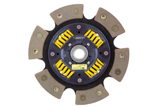 Picture of Advanced Clutch Transmission Clutch Friction Plate - 6224704