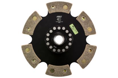 Picture of Advanced Clutch Transmission Clutch Friction Plate - 6228018