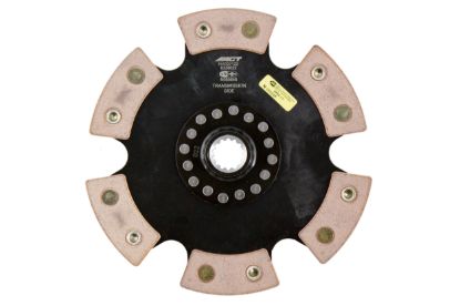 Picture of Advanced Clutch Transmission Clutch Friction Plate - 6228022