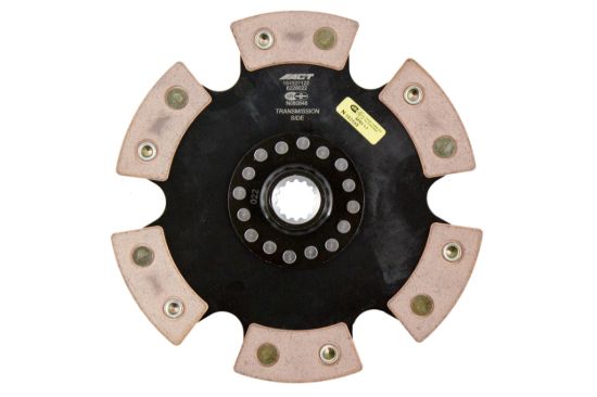 Picture of Advanced Clutch Transmission Clutch Friction Plate - 6228022