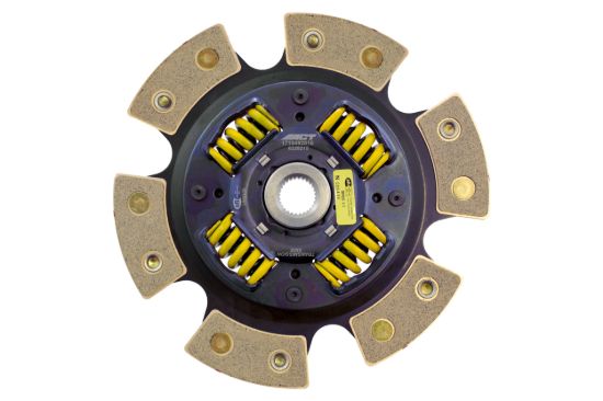 Picture of Advanced Clutch Transmission Clutch Friction Plate - 6228215