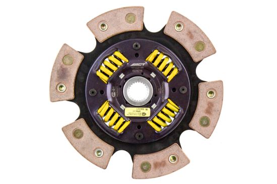 Picture of Advanced Clutch Transmission Clutch Friction Plate - 6228218