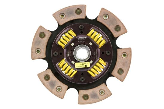 Picture of Advanced Clutch Transmission Clutch Friction Plate - 6228218-1