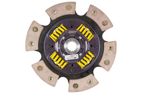Picture of Advanced Clutch Transmission Clutch Friction Plate - 6228222