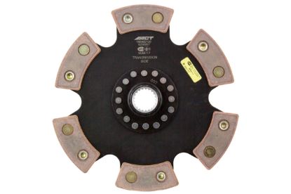 Picture of Advanced Clutch Transmission Clutch Friction Plate - 6236007