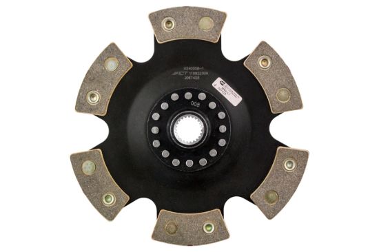 Picture of Advanced Clutch Transmission Clutch Friction Plate - 6240008-1