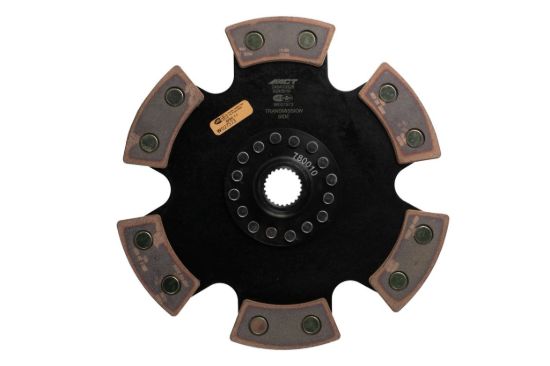 Picture of Advanced Clutch Transmission Clutch Friction Plate - 6240010