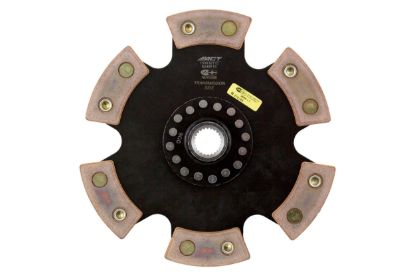 Picture of Advanced Clutch Transmission Clutch Friction Plate - 6240015