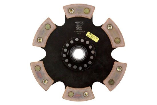 Picture of Advanced Clutch Transmission Clutch Friction Plate - 6240015
