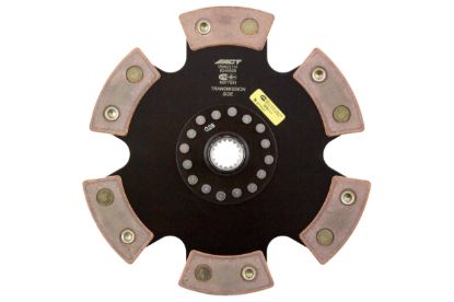 Picture of Advanced Clutch Transmission Clutch Friction Plate - 6240026