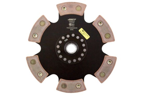 Picture of Advanced Clutch Transmission Clutch Friction Plate - 6240026