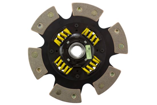 Picture of Advanced Clutch Transmission Clutch Friction Plate - 6240208