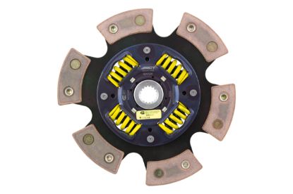 Picture of Advanced Clutch Transmission Clutch Friction Plate - 6240226