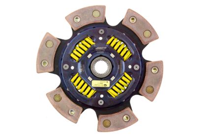 Picture of Advanced Clutch Transmission Clutch Friction Plate - 6240306