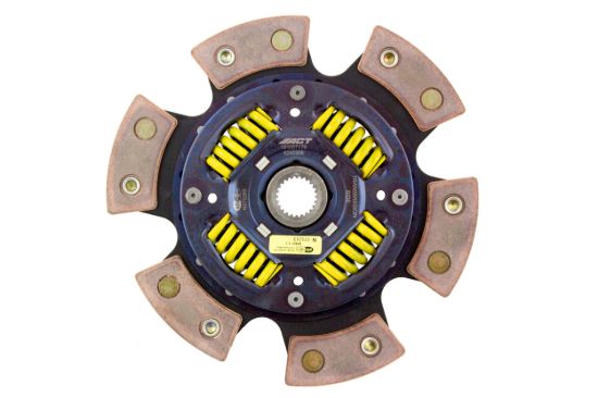 Picture of Advanced Clutch Transmission Clutch Friction Plate - 6240306