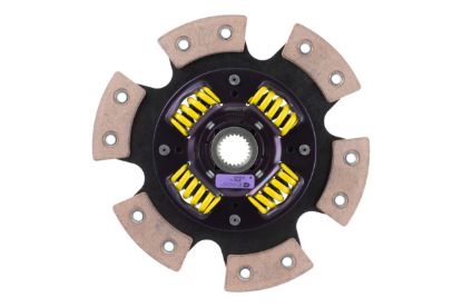 Picture of Advanced Clutch Transmission Clutch Friction Plate - 6240508-2