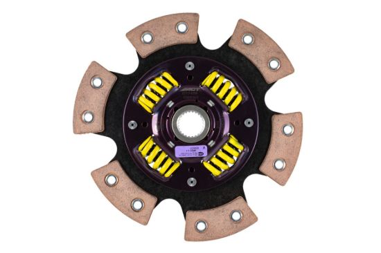 Picture of Advanced Clutch Transmission Clutch Friction Plate - 6240510-1