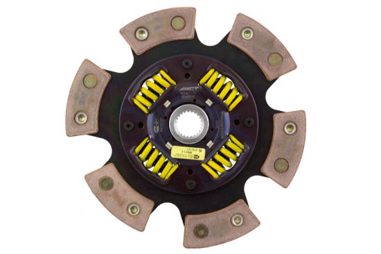 Picture of Advanced Clutch Transmission Clutch Friction Plate - 6240515