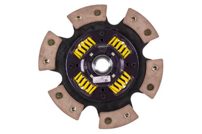 Picture of Advanced Clutch Transmission Clutch Friction Plate - 6240518