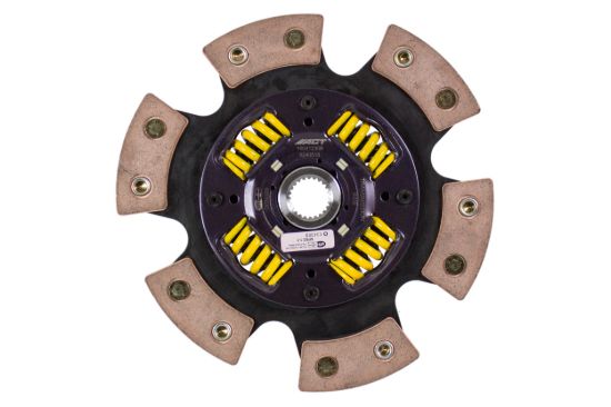 Picture of Advanced Clutch Transmission Clutch Friction Plate - 6240518