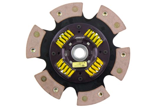 Picture of Advanced Clutch Transmission Clutch Friction Plate - 6240527