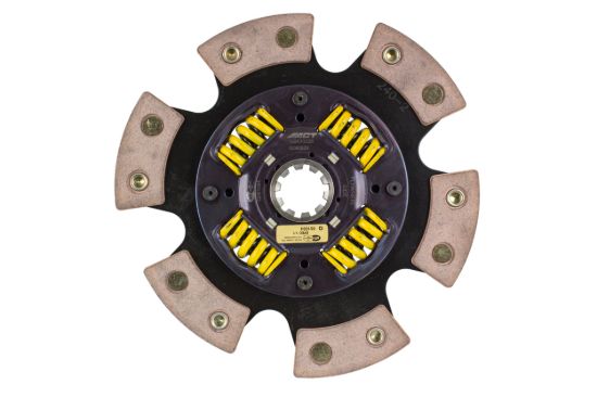 Picture of Advanced Clutch Transmission Clutch Friction Plate - 6240529